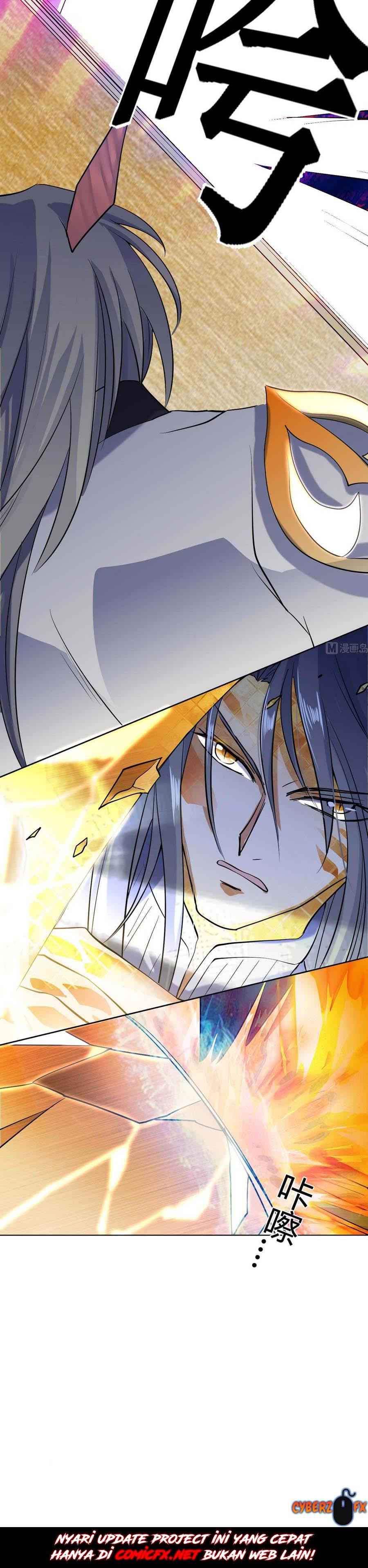 The Nine Heaven of Martial Arts chapter 46